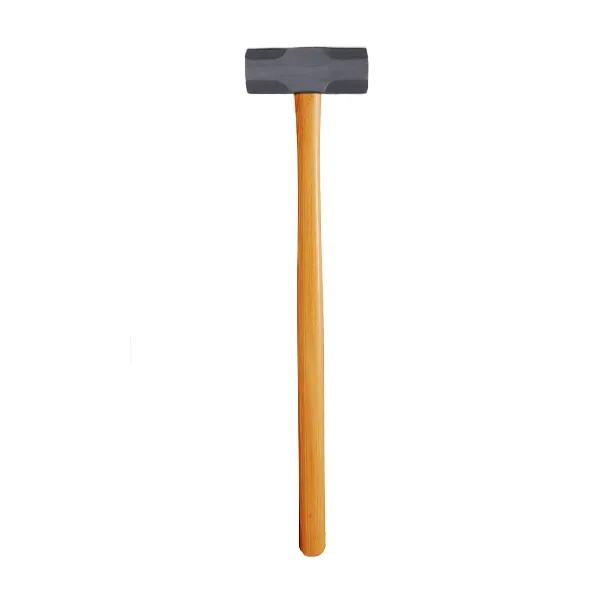 Ground Stake and Sledgehammer
