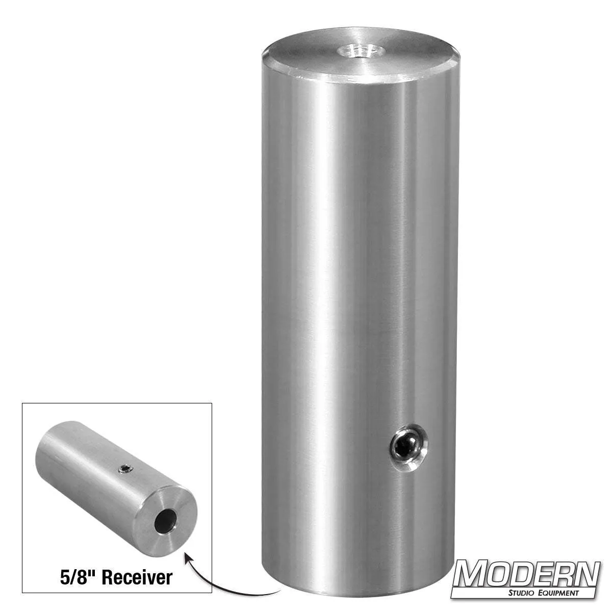 Modern 5” Speedrail Starter with 3/8” Thread