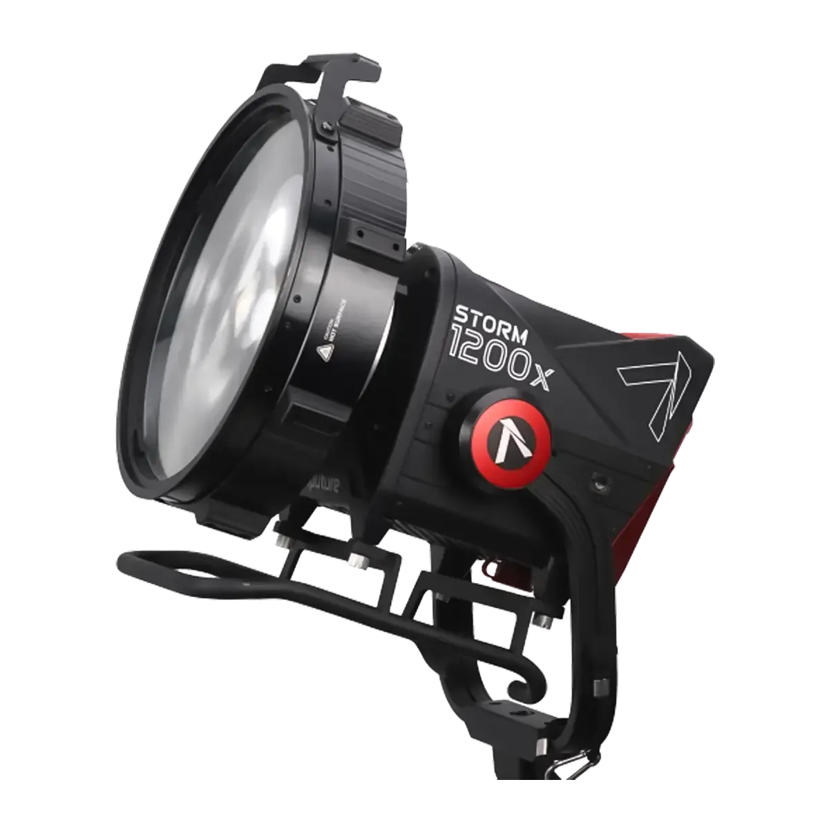 Aputure STORM 1200X with CF12 Fresnel