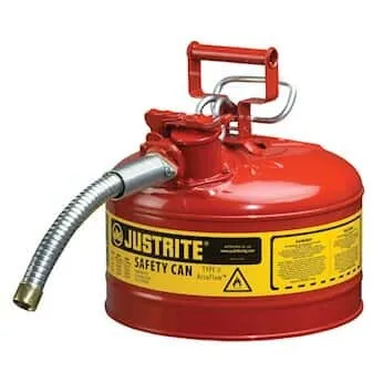 2.5 Gallon Gas Can