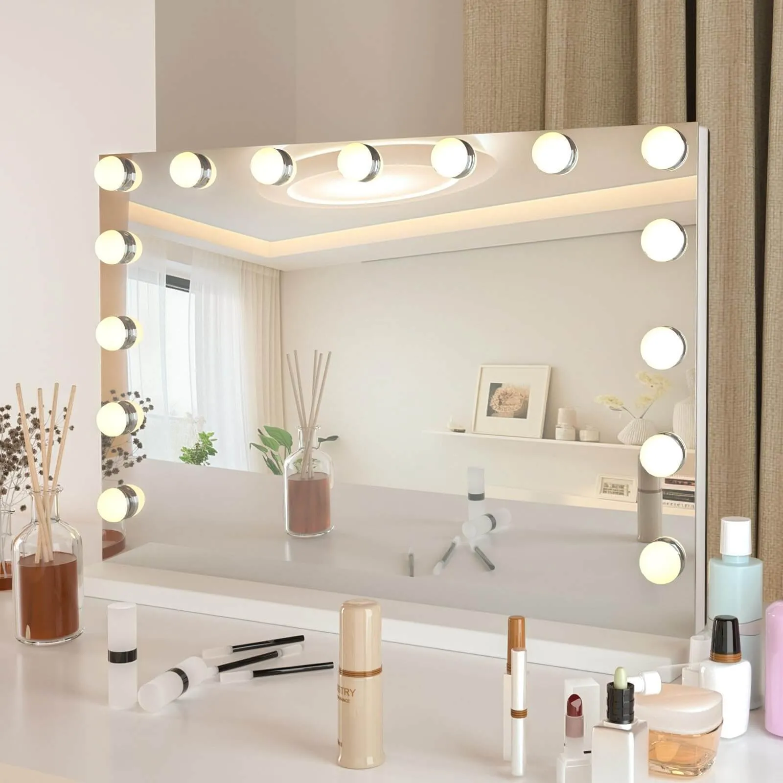 Vanity Mirror with Lights
