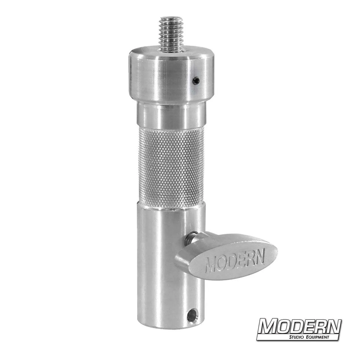 Junior Pin to 3/8” Female, Steel