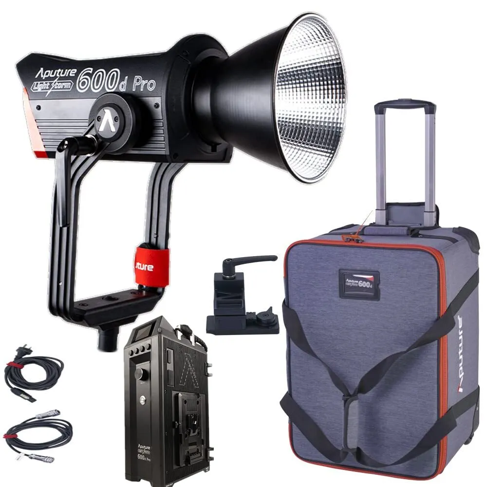 Aputure 600d Pro