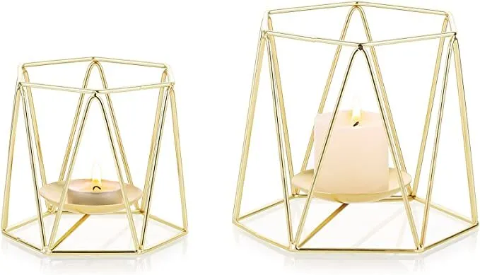 Pillar Candle Holders
