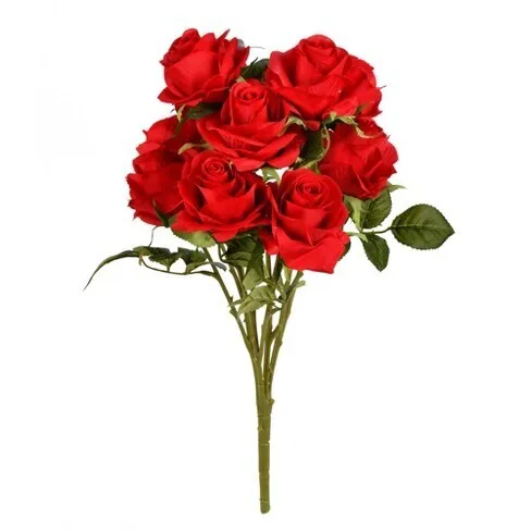 Artificial Red Roses