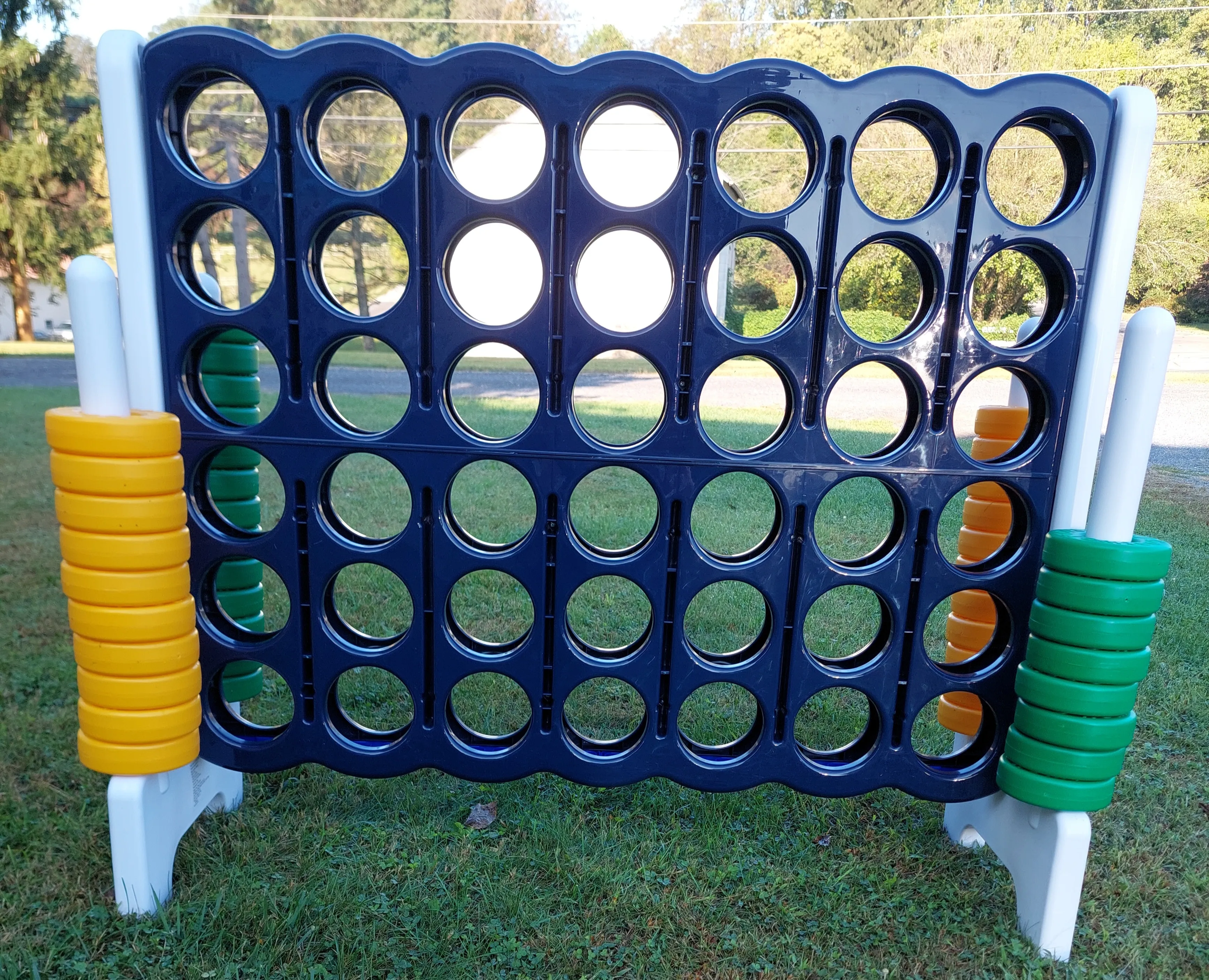 Jumbo Connect 4