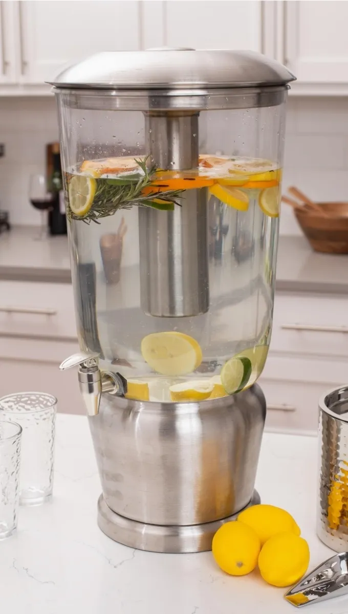 3 gallon Beverage Dispenser