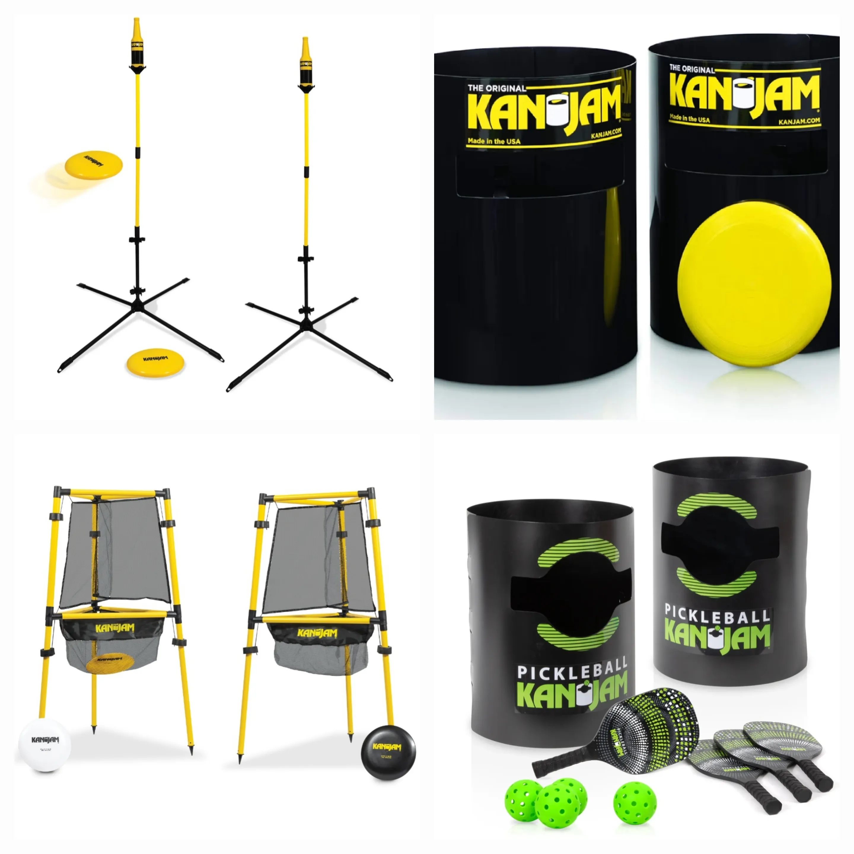 KanJam 4 game Bundle