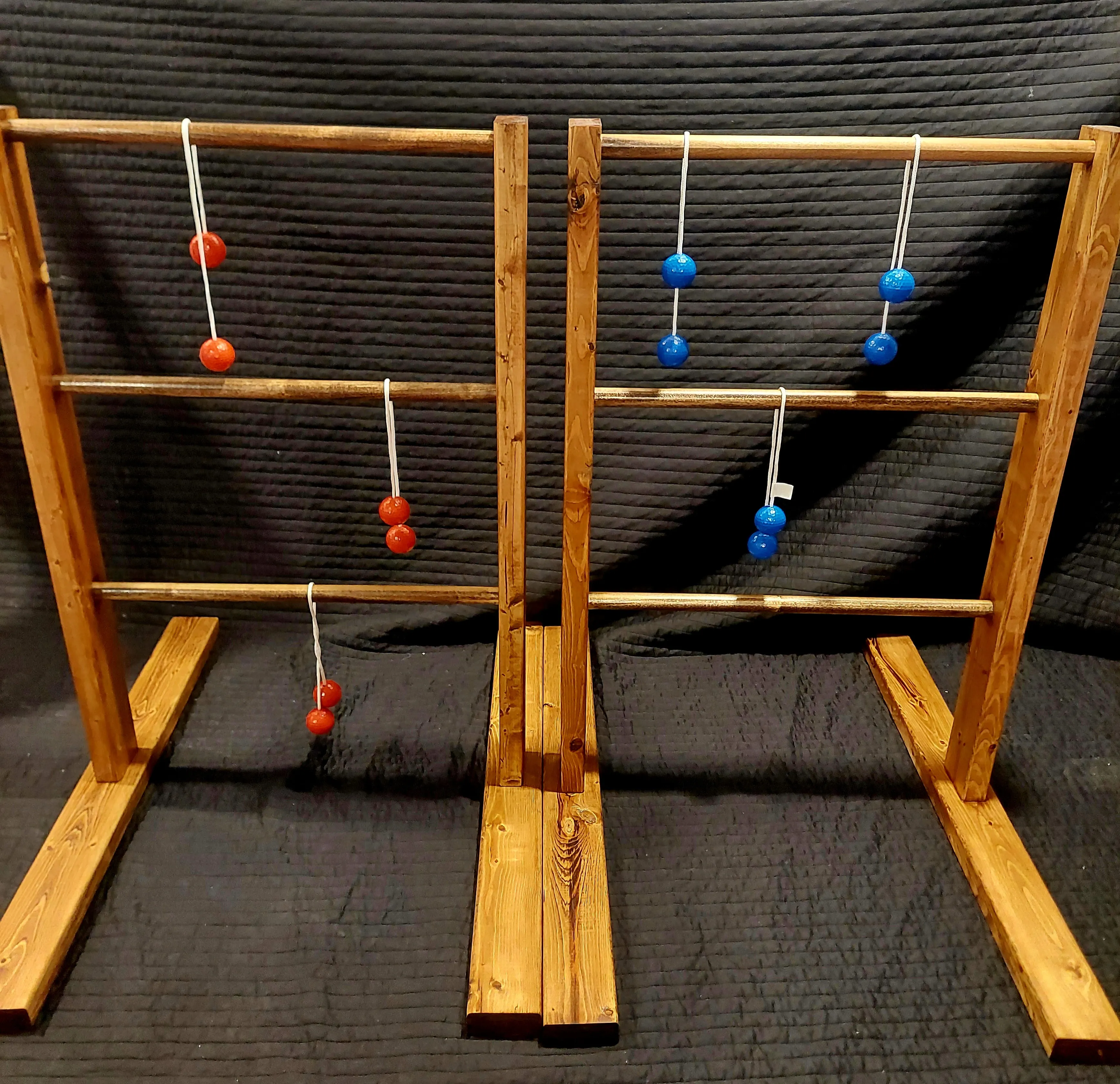 Ladder Ball- wood