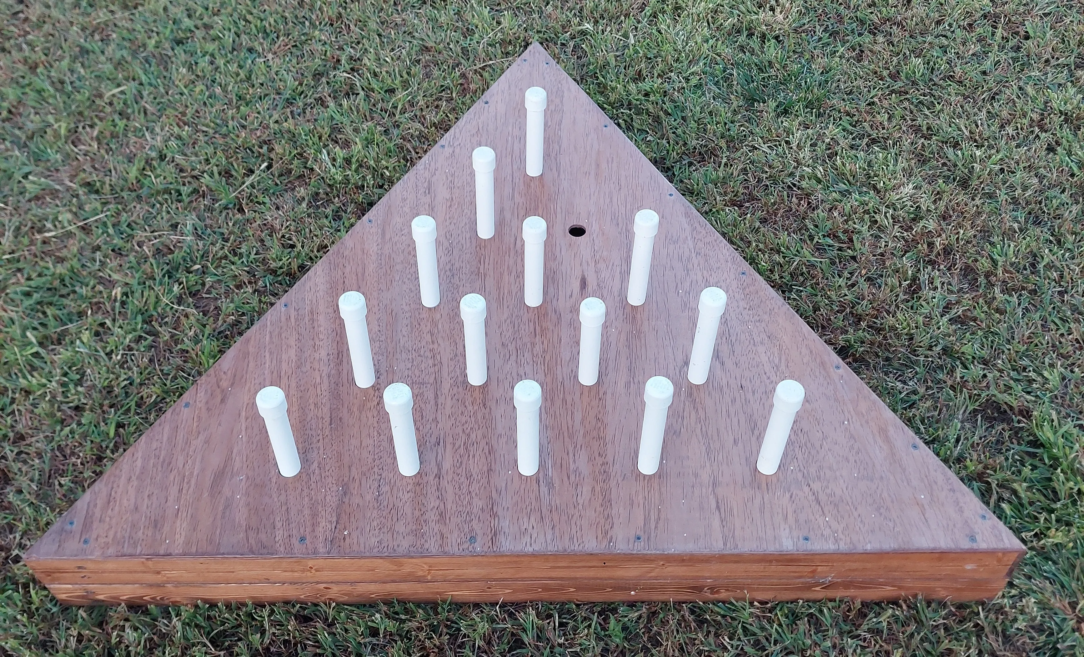 Triangle Peg 