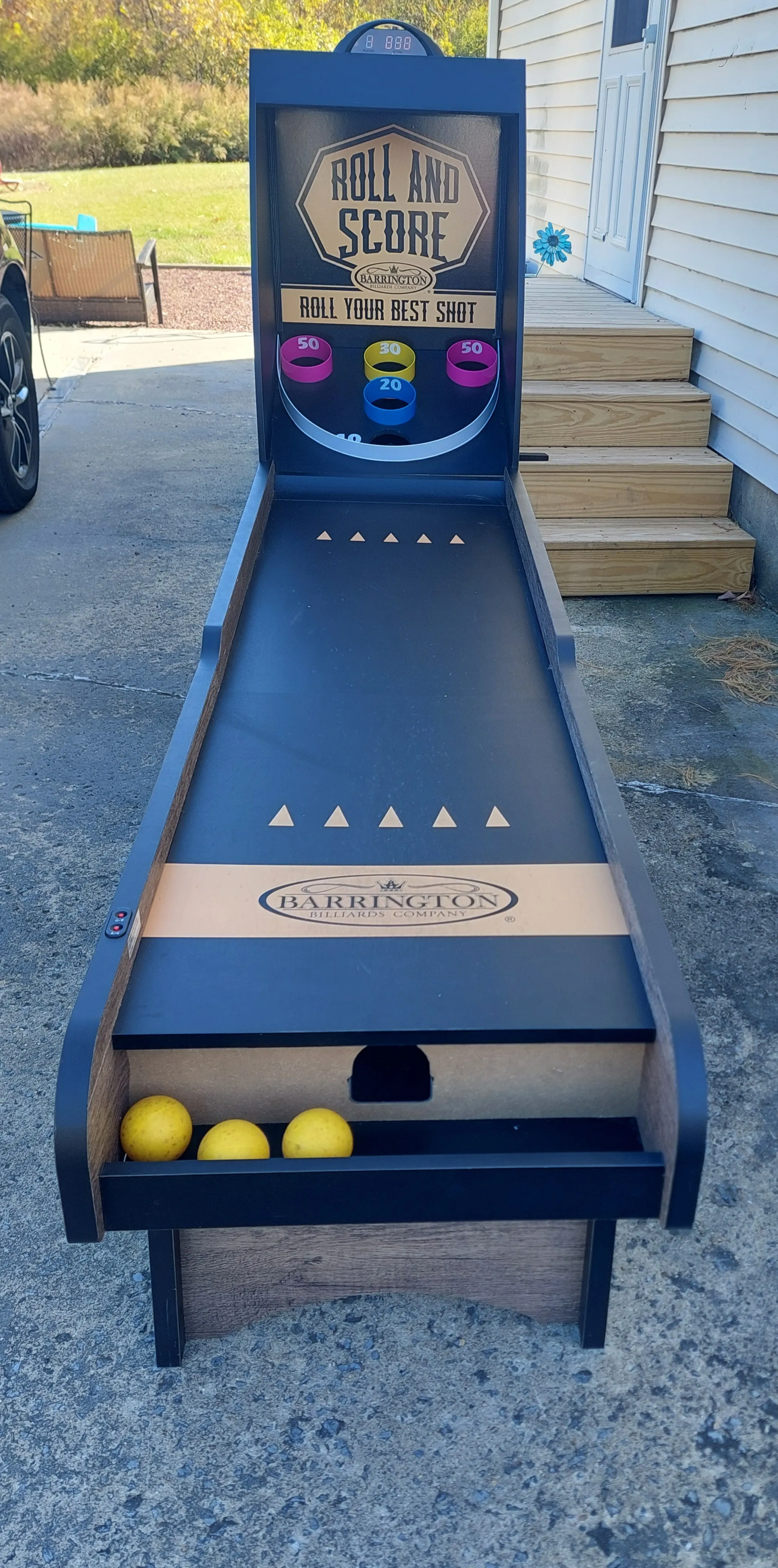 Skeeball