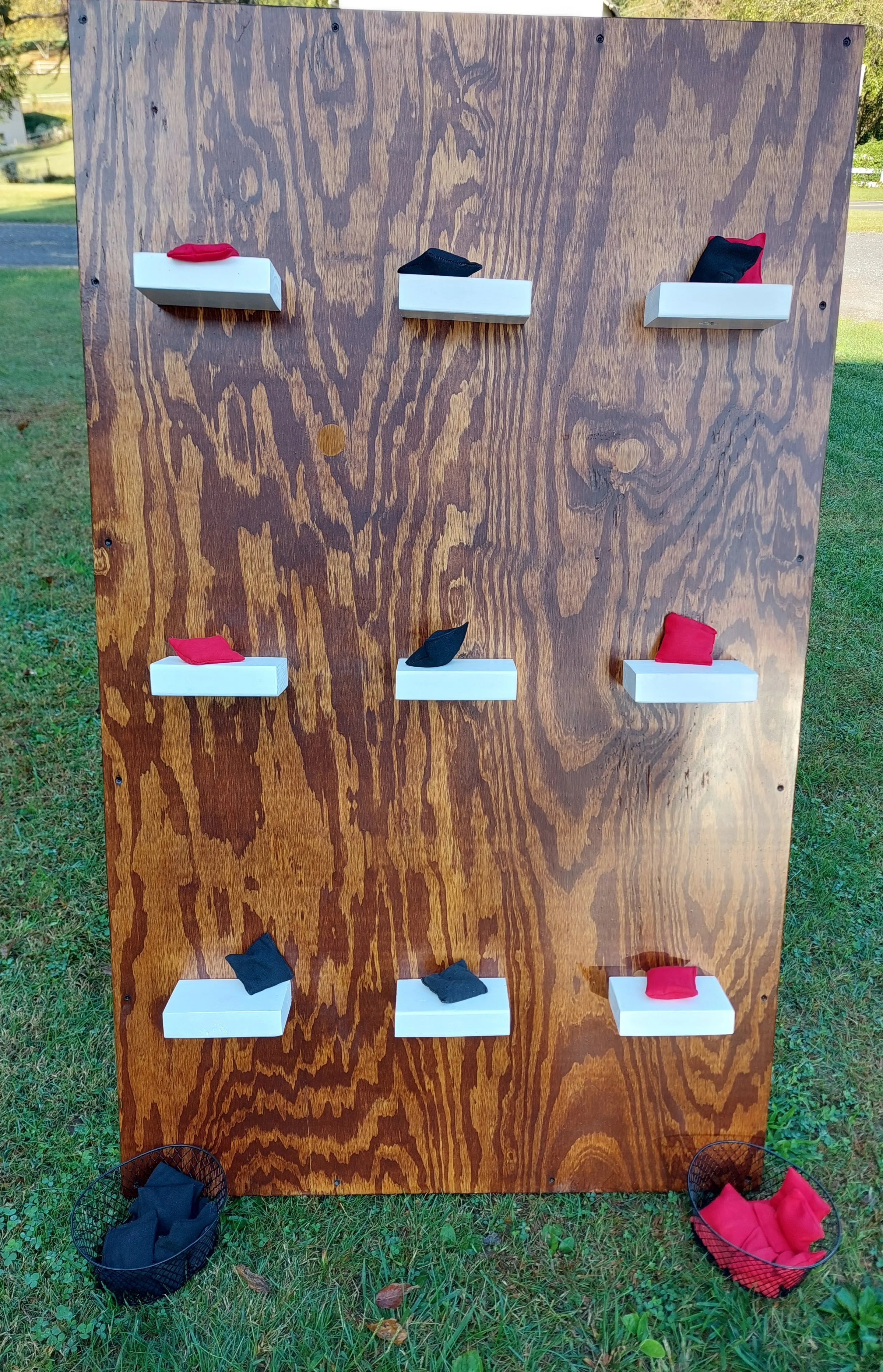 Tic Tac Toe Bag Toss 