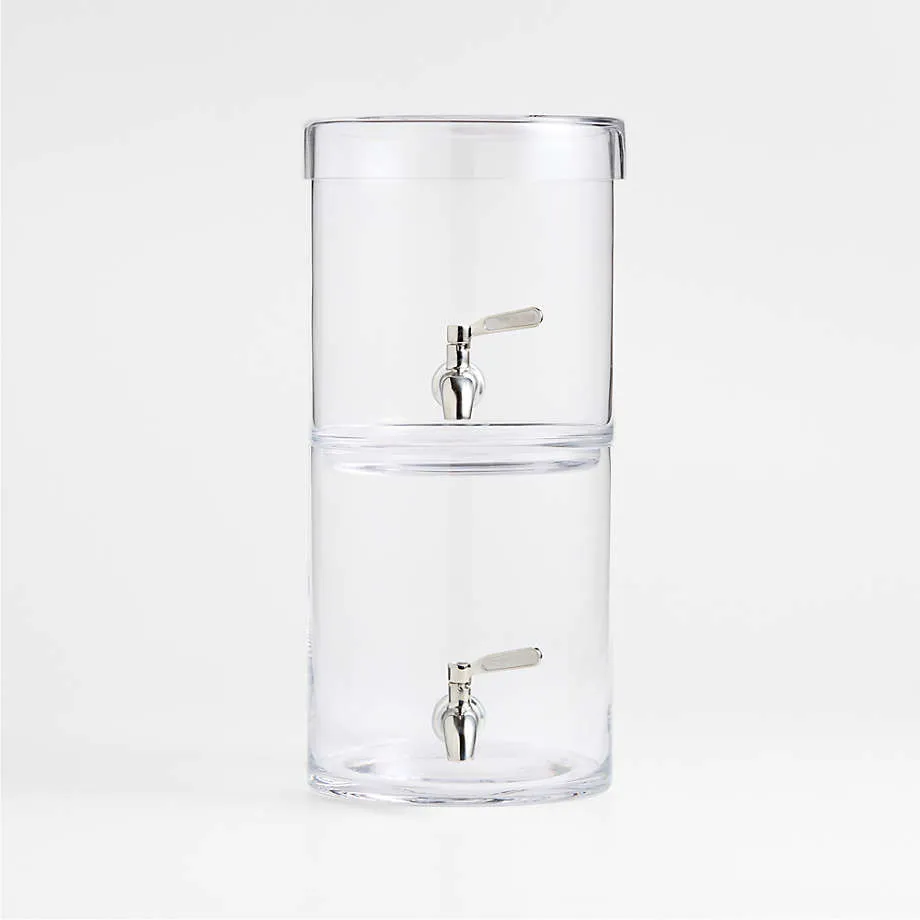 Stacking Drink Dispenser