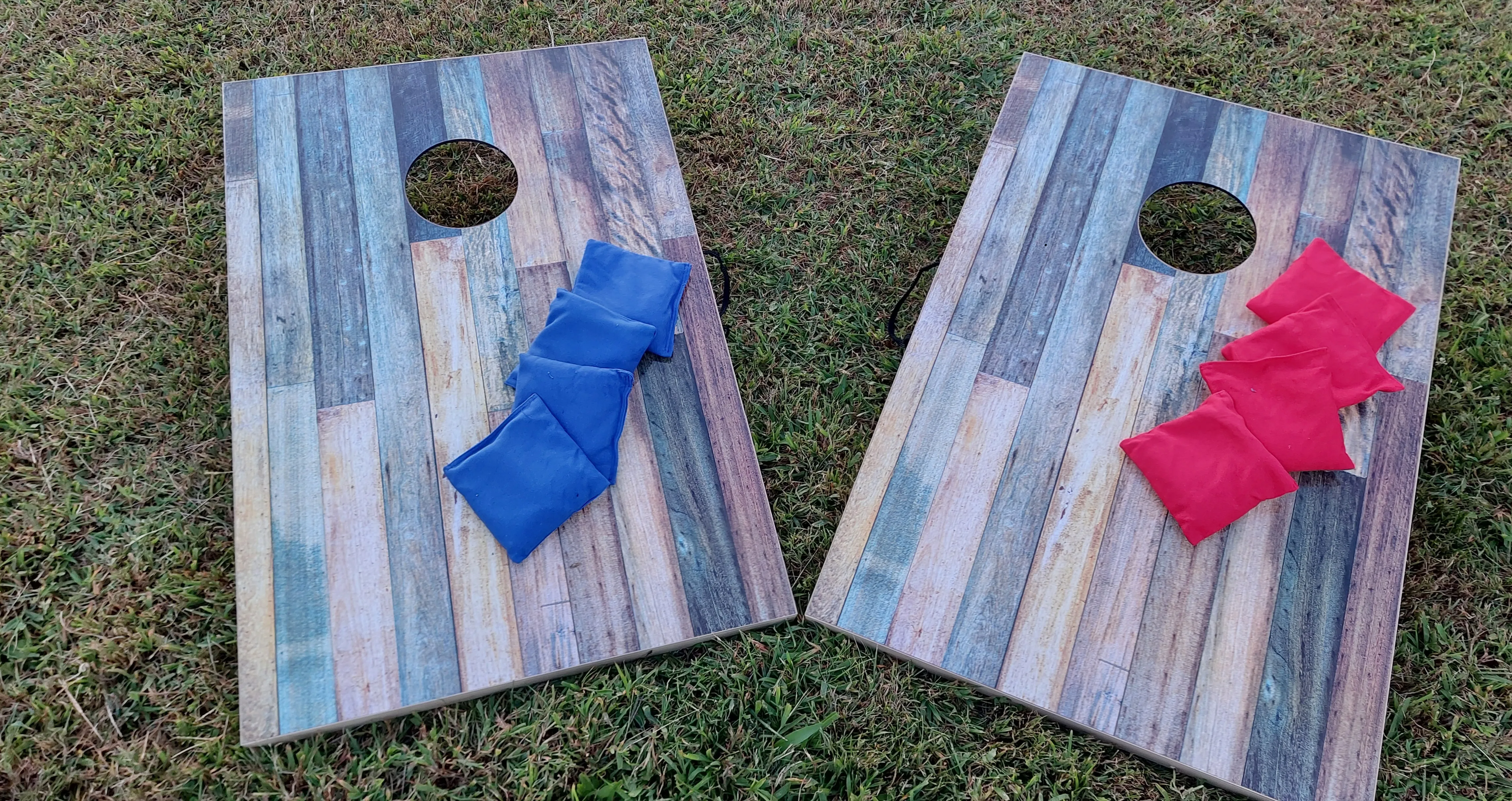 Cornhole Non-regulation