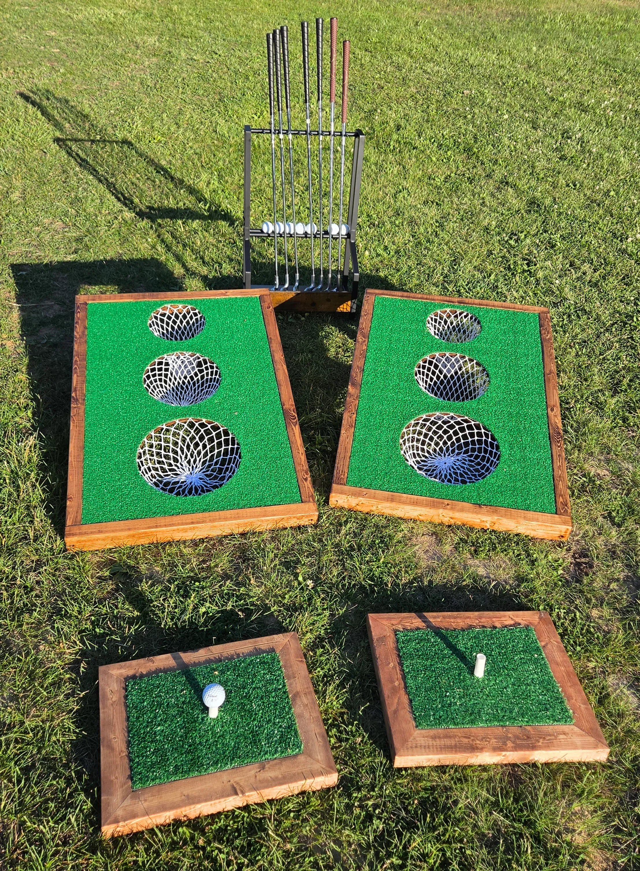 Golf Chip Shot