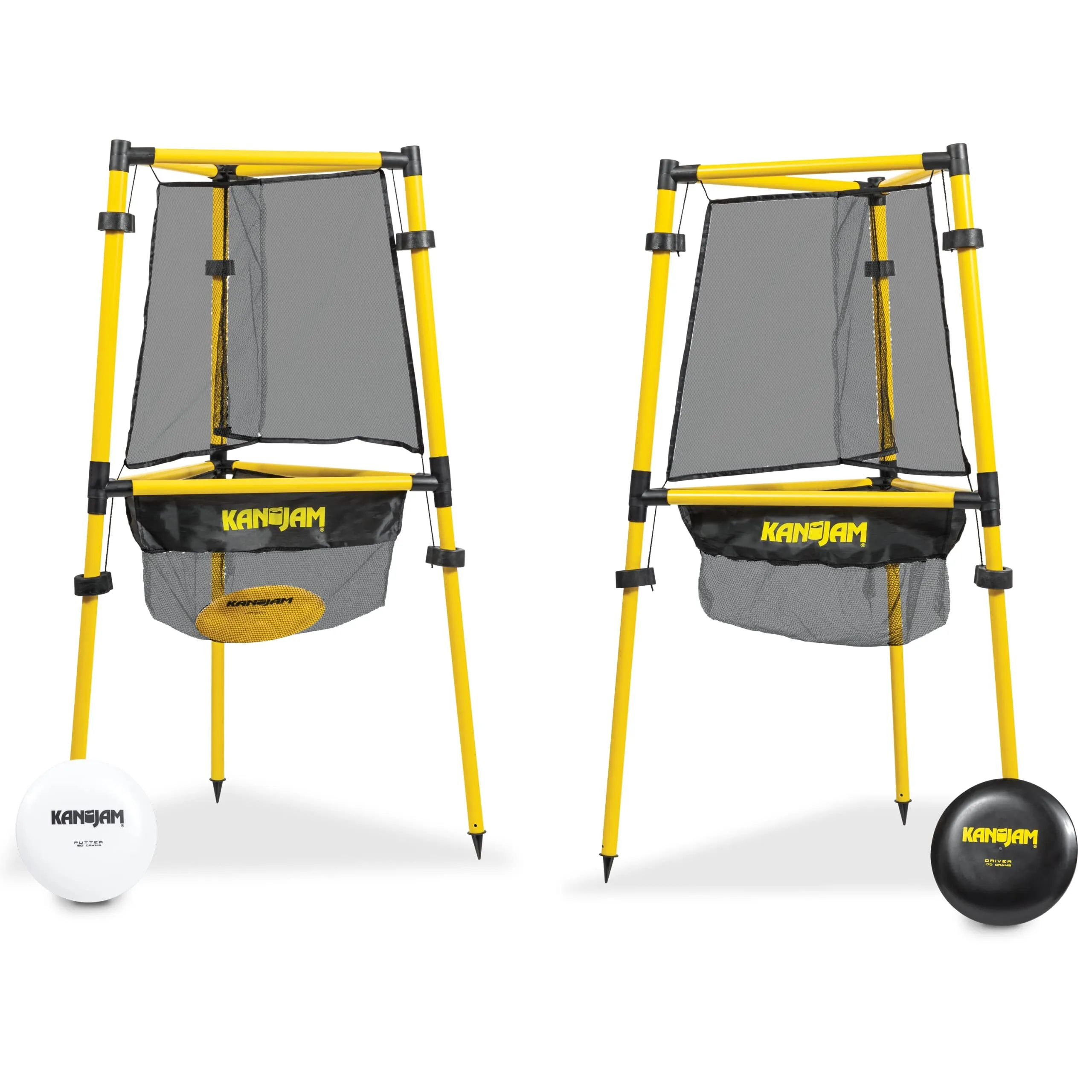 KanJam Disc Golf