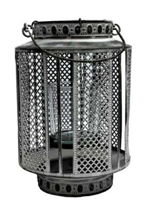 Lantern - Grey Mesh