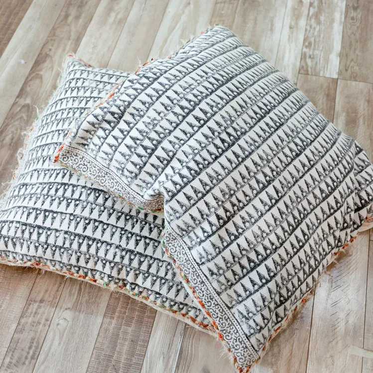 Floor Cushion - Vintage Moroccan