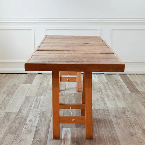 Hardwood Dining Table