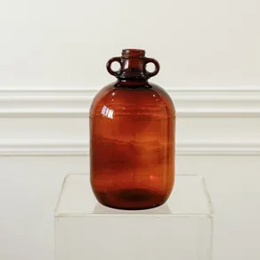 Flagon - Amber