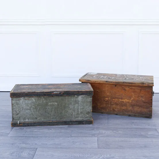 Timber Chest