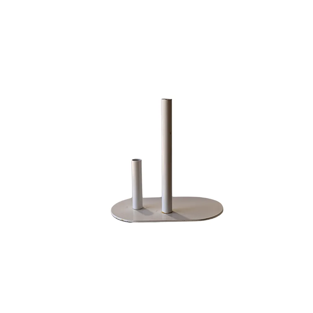 Minimal Bud Vases - White - Short