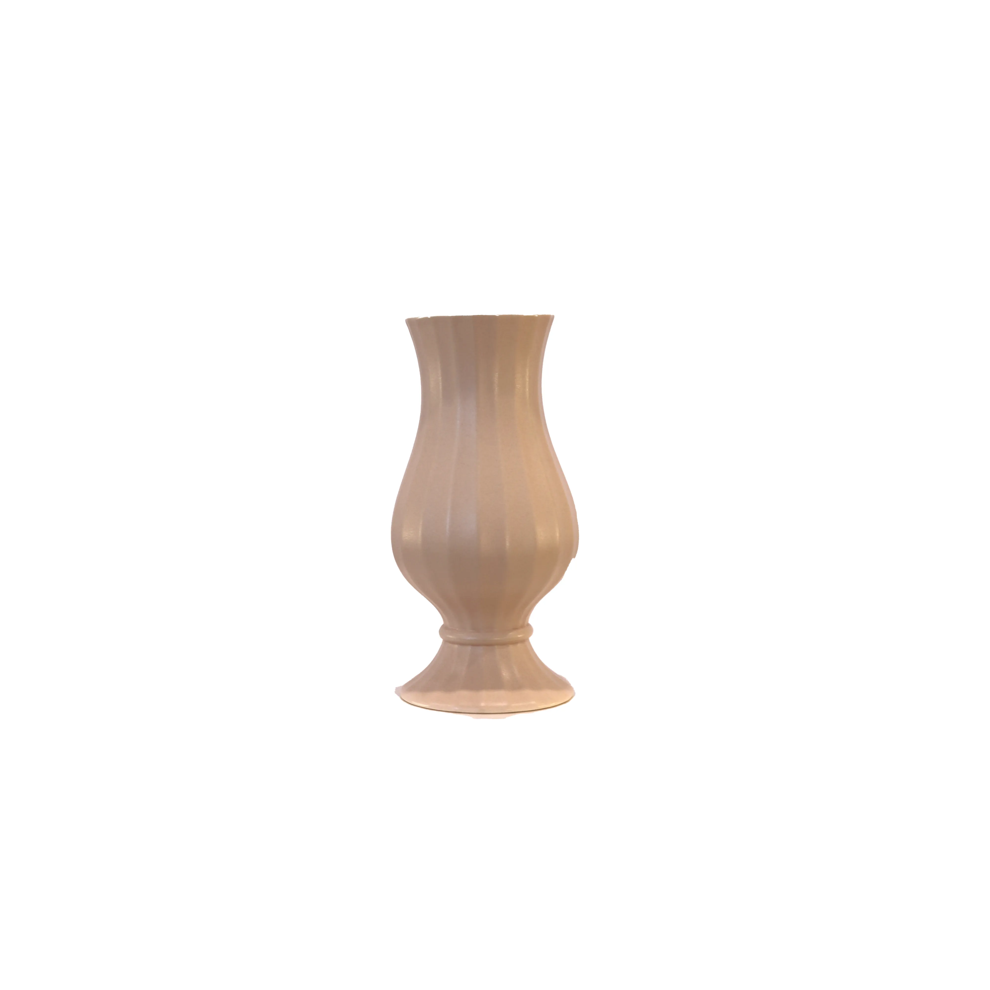 Blush Audrey Vase - Grande