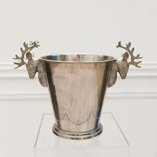 Wine Bucket - Horse Head