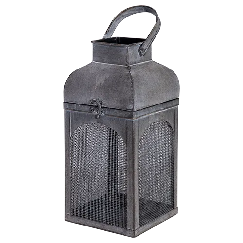 Lantern - Metal - large
