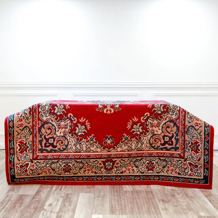 Rug - Persian - Ex-Large Red (B)