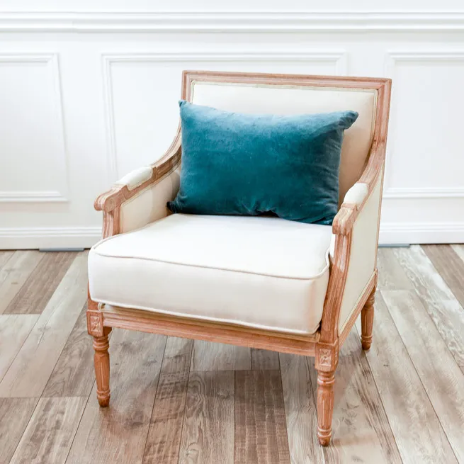 Cushion - Velvet - Teal