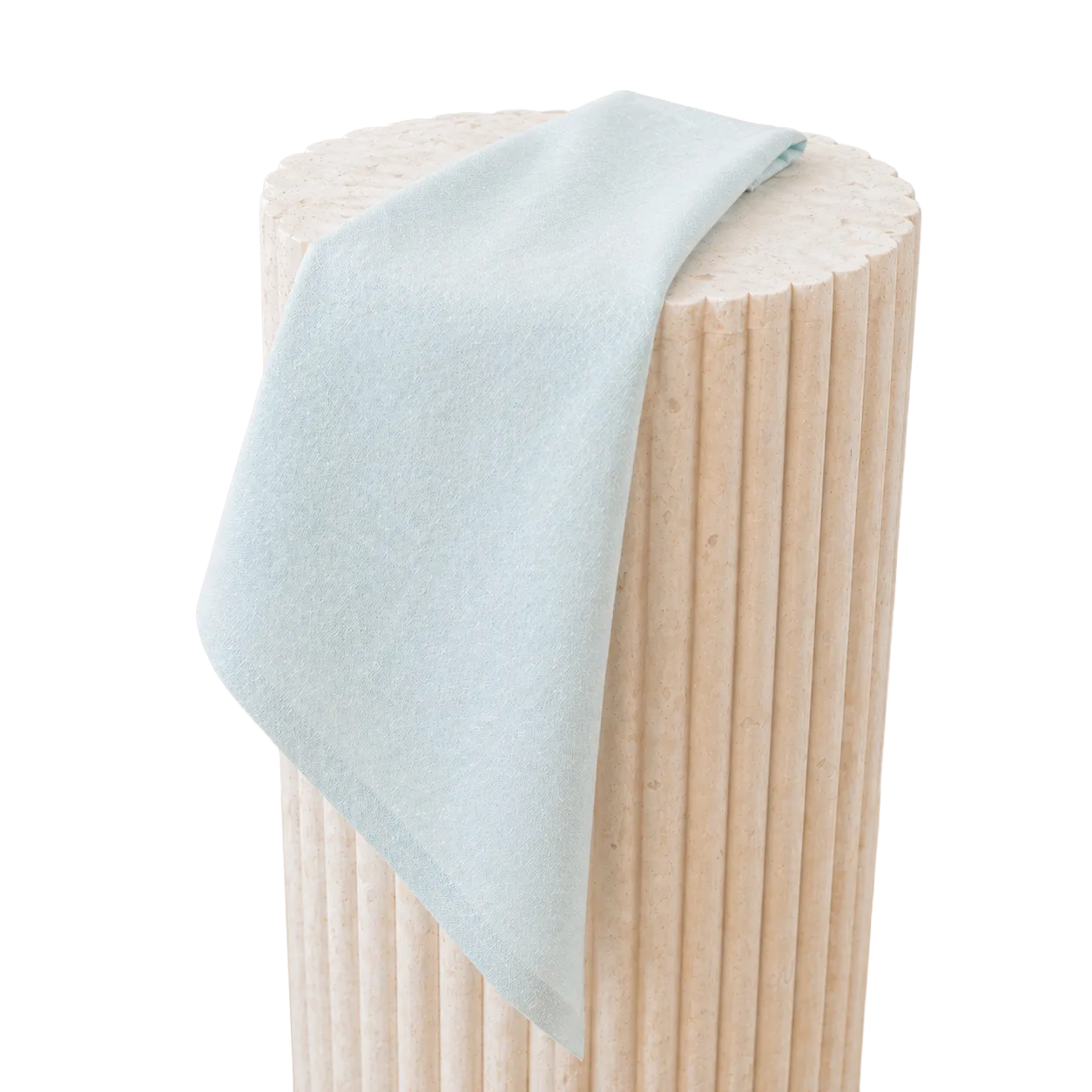 Linen Napkin - Pale Blue