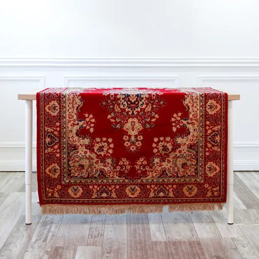 Rug - Persian - Medium - Red (E)