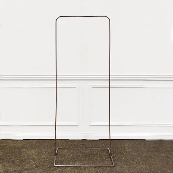 Copper Pipe Stand - tall