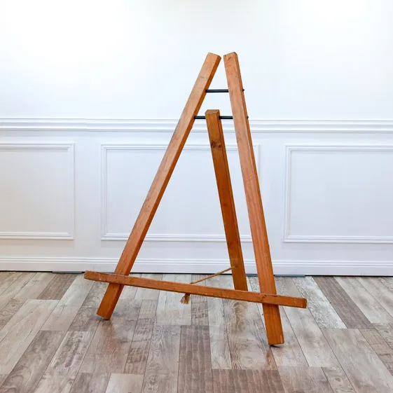 Easel - Timber Extra Large