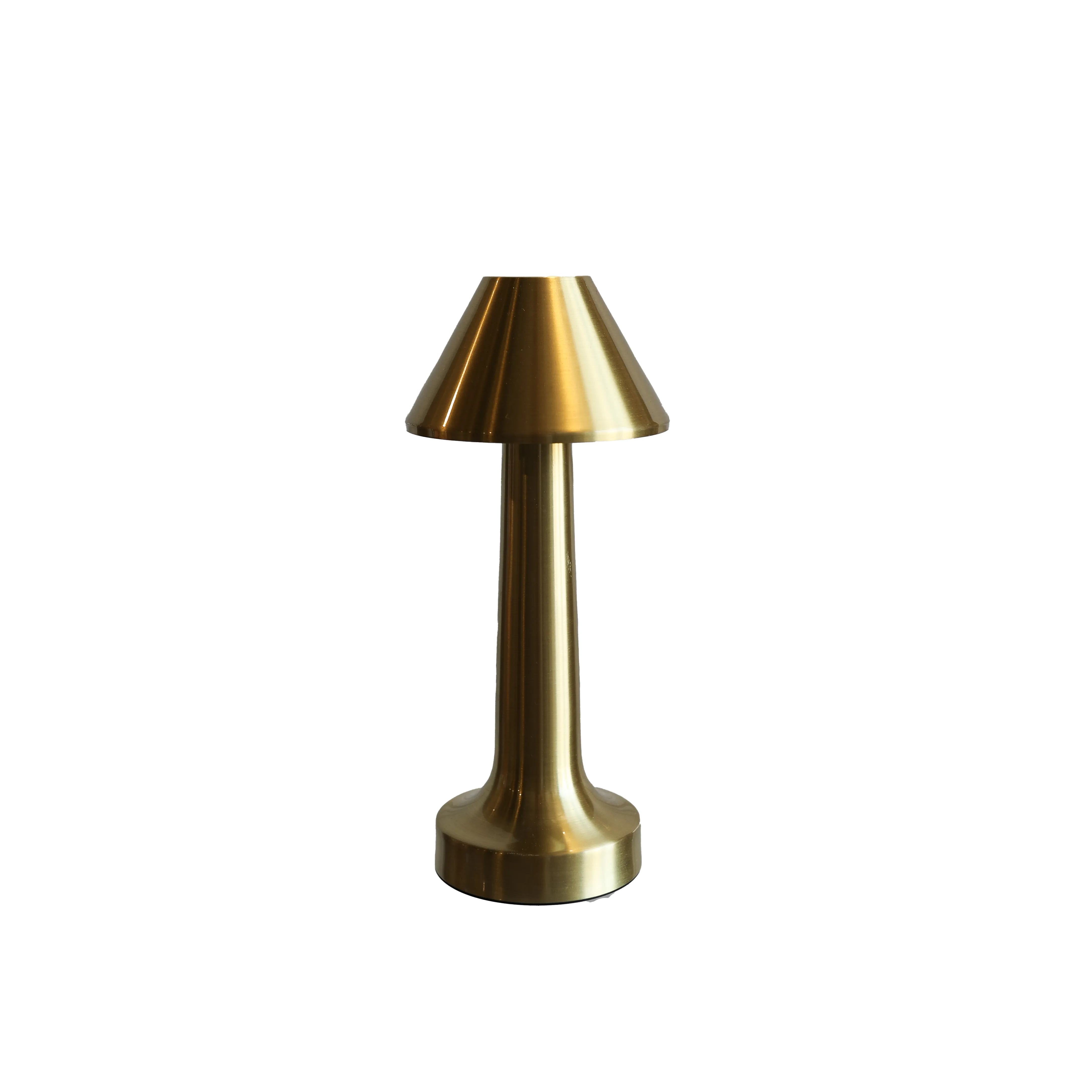 Zoey Table Lamp - Gold