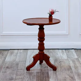 Round Wine Table
