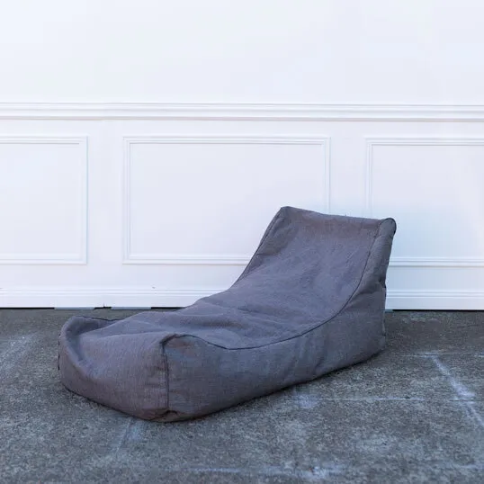 Bean bag - charcole
