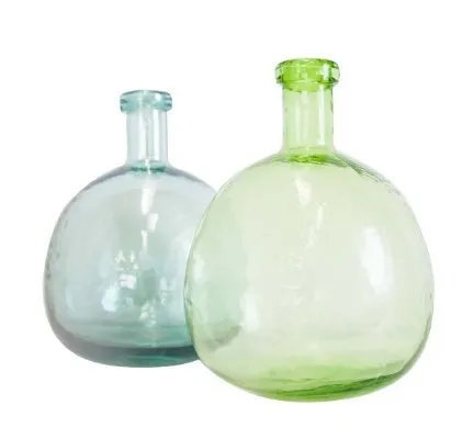 Large Balloon Vase - Green