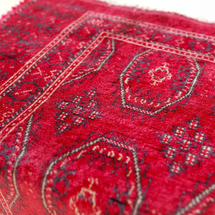 Rug - Persian - Small - Red