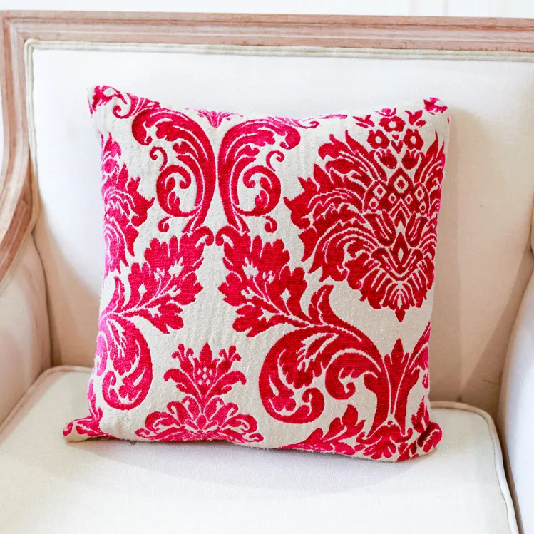 Cushion - Fuchsia Decorative