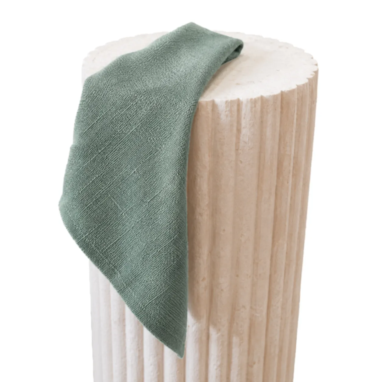 Linen Napkin - Olive