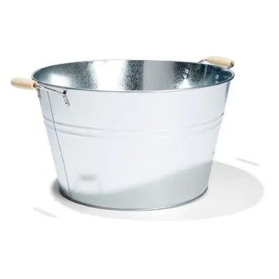Metal Drinks Tub - Medium