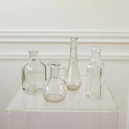 Bottle - Clear - Small
