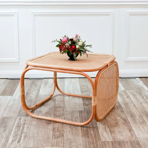 Rattan Natural Occasional Table