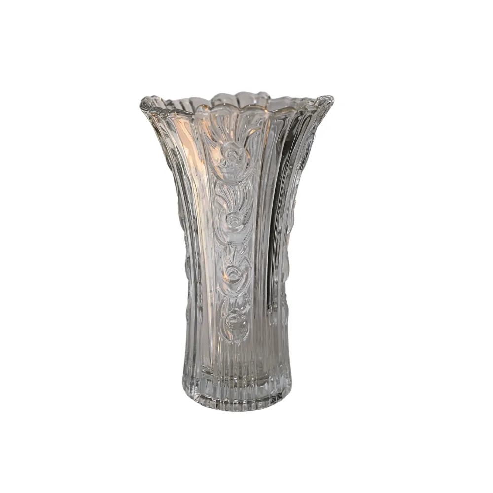 Crystal - Large Vase