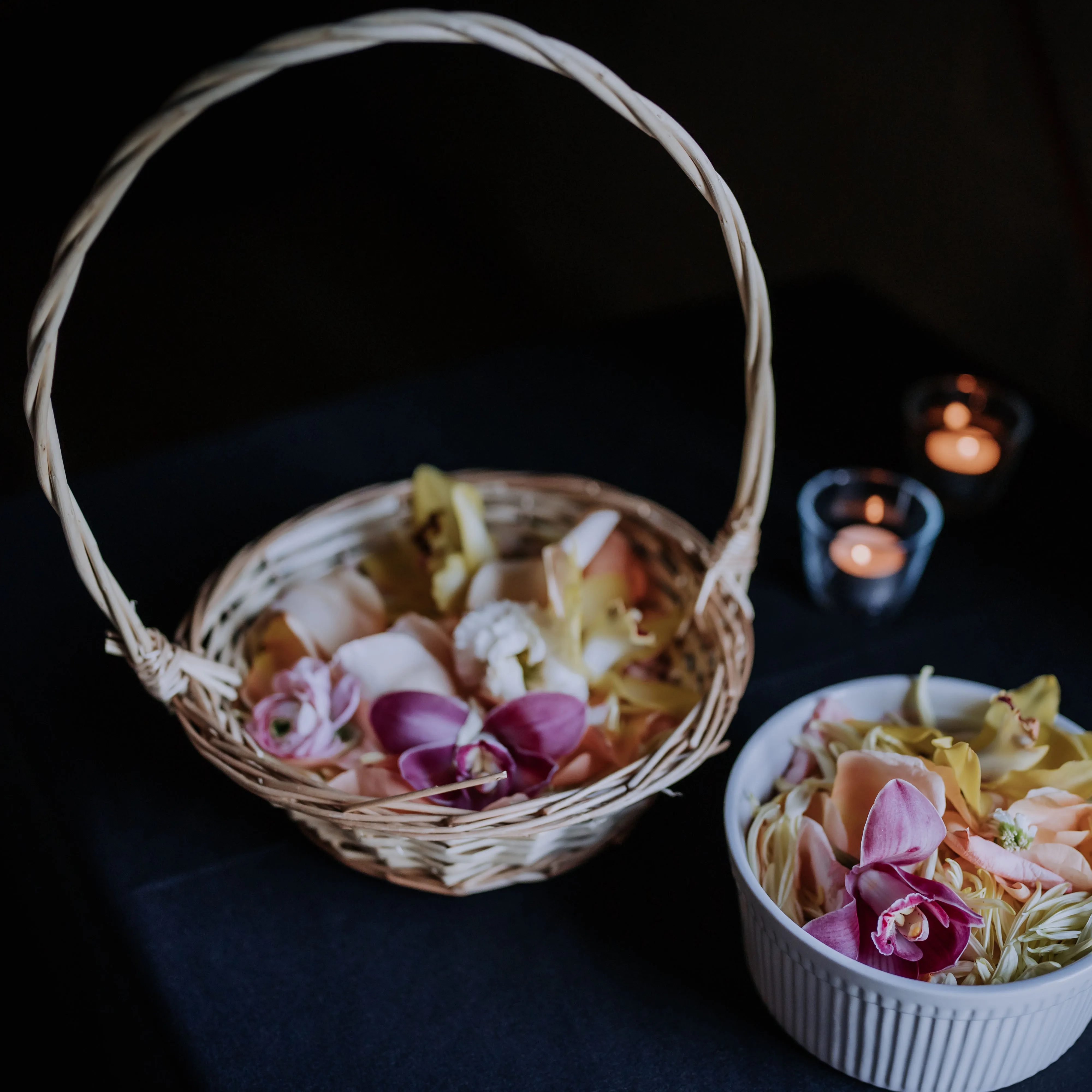 Petal Basket
