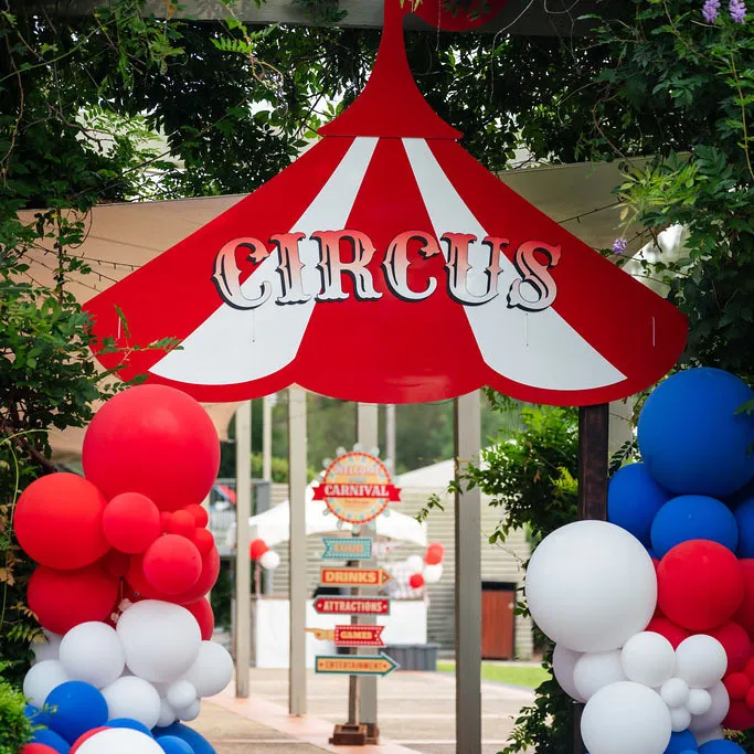 Circus Entry