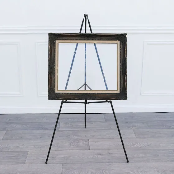 Easel - Metal - mirror