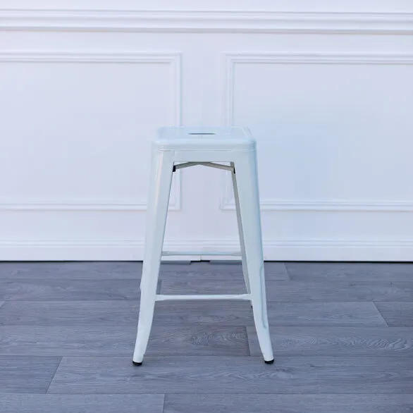 Replica Tolix Stool - White
